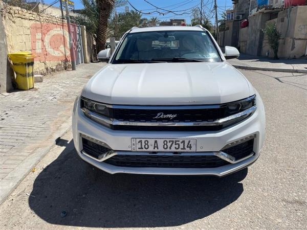 Zotye Domy X7 2019 for sale in Iraq - Basra
